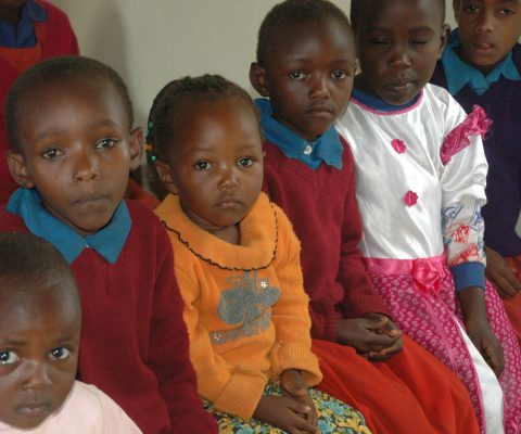 Feeding Programme, Zimbabwe