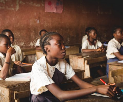 Mentoring Programmes, Sub-Saharan Africa